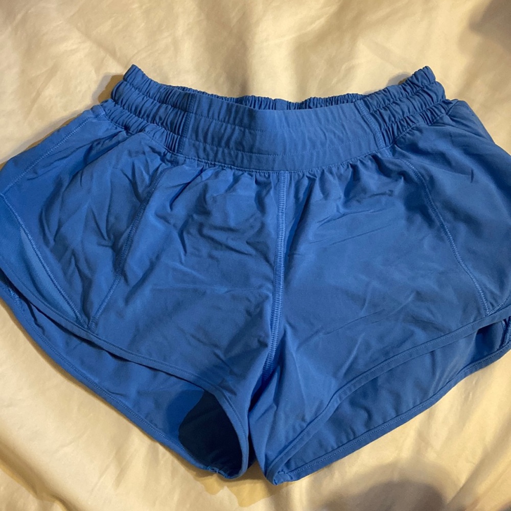 Blue Nile - Hotty Hot Low Rise 2.5 Shorts